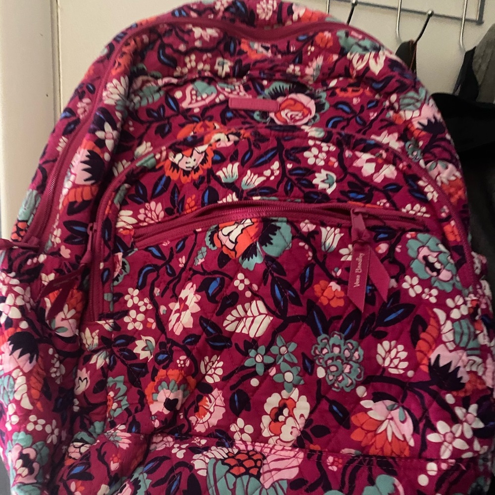 Vera Bradley Campus Backpack